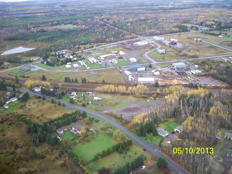 Illustration for article titled thunder bay aerial veiws